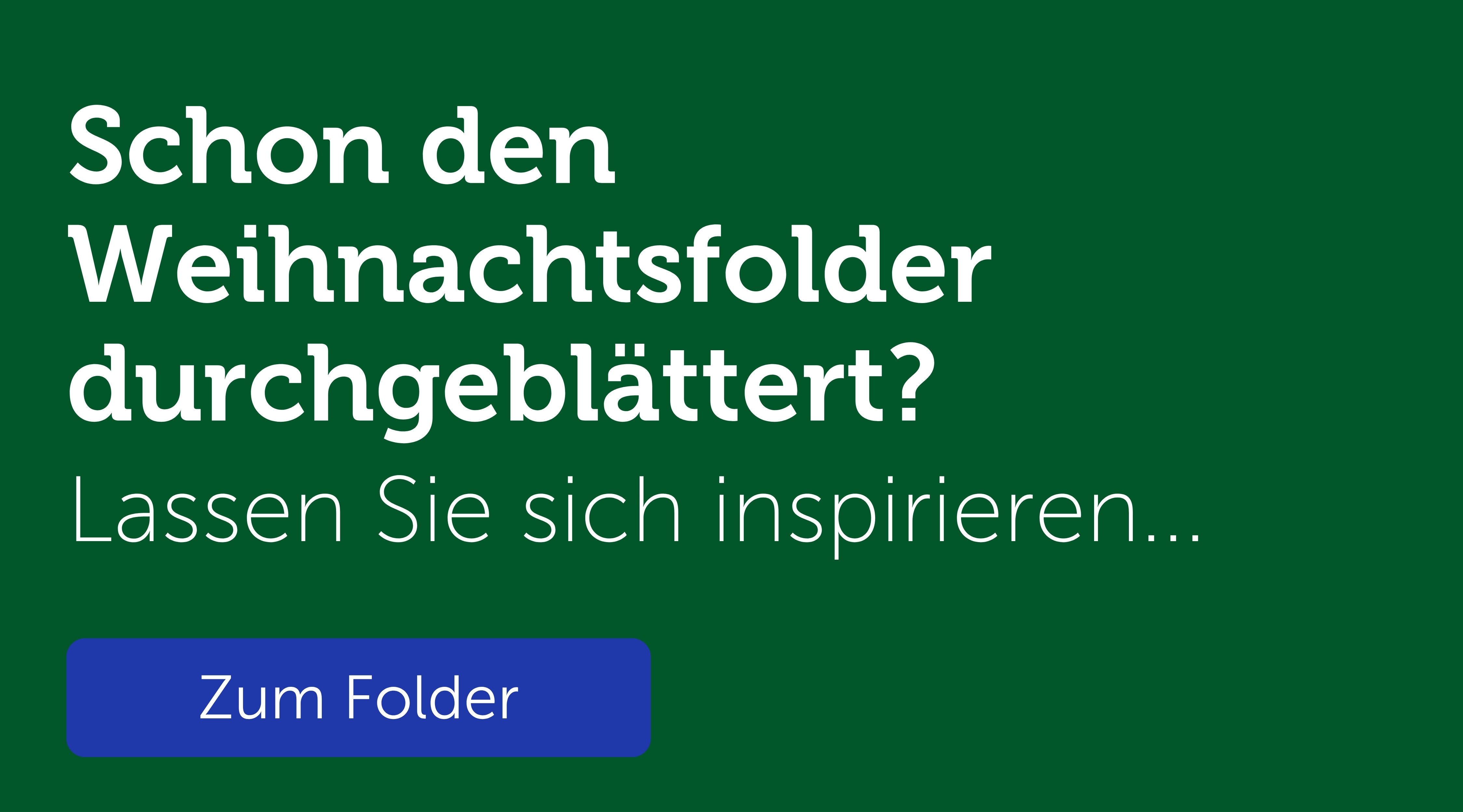 Zum Weihnachtsfolder